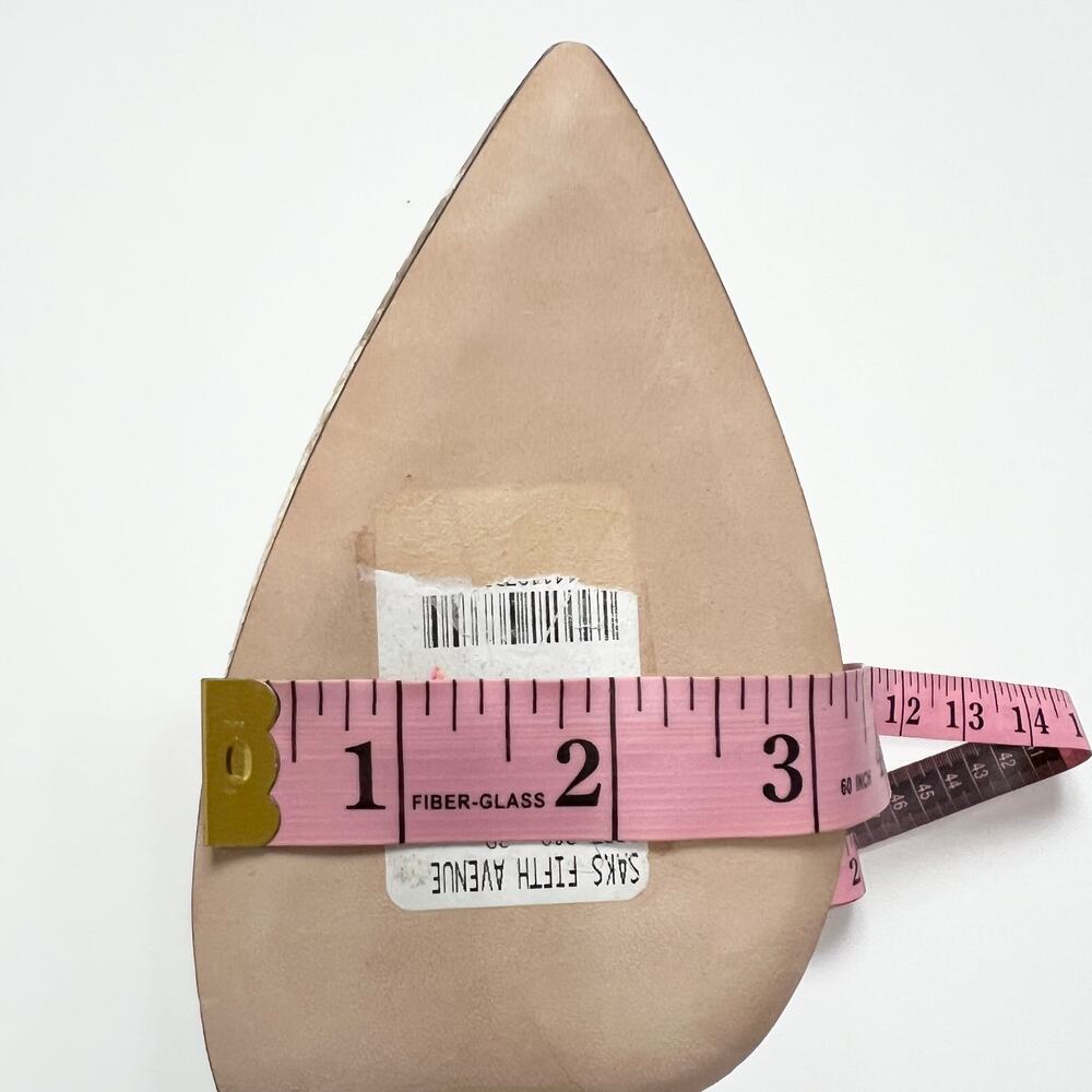 PARIS TEXAS Animal Print Embossed Leather Ankle Boots EU 39.5 US 9.5 Neutral NWT - Picture 12 of 13